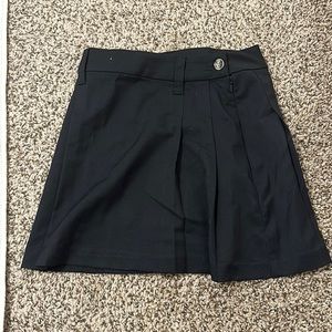 NWT H&M xxs black mini skirt